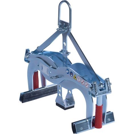 Rabattengreifer EASYGRIP EXG Greifber.0-400mm Trgf.600kg 16 kg,ZN PROBST