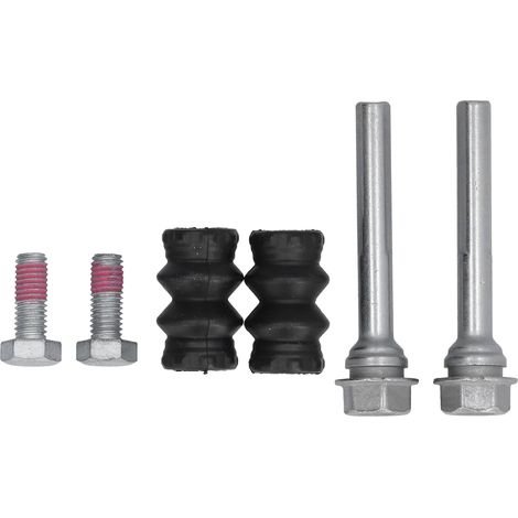 BCF1346B Führungsbolzensatz für hinteren Bremssattel (4 Bolzen), kompatible Ersatzführungsschrauben für Transporter T4, Gleitbolzen (1/5)