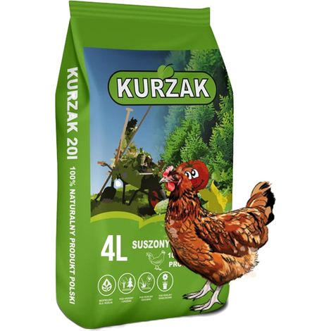 FERTILIZANTE NATURAL PARA POLLO DESHIDRATADO 4L BIOVITA