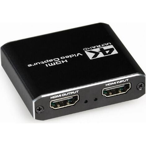 Adaptador USB GEMBIRD UHG-4K2-01 (1/4)