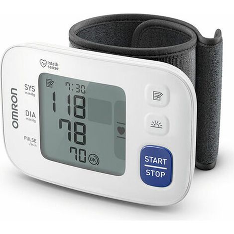 Sfigmomamometro da Polso Omron HEM-6181-E