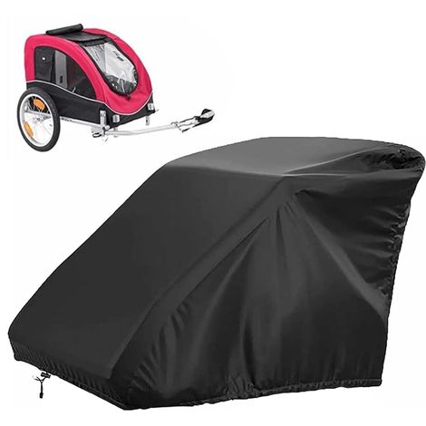 Protection de remorque – Housse de remorque d'extérieur pour Enfant Housse de remorque imperméable pour Animaux de Compagnie – Housse de remorque imperméable pour Protection des et des (1/5)