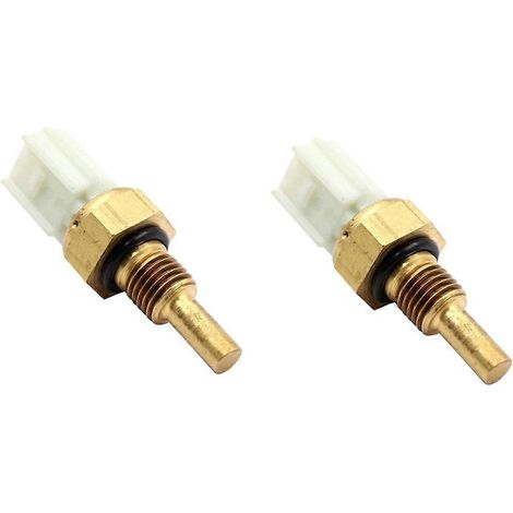 Stück Kühlmitteltemperatursensor 37870RZA007 für Honda Acura Accord Civic CRV, passend für 37870RWCA01 und 37870RTA005 (1/5)