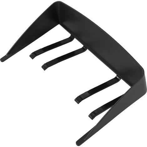 Pare-Soleil GPS pour Voiture 7 Pouces Visière Pare-Soleil Anti-Éblouissement Portable Couverture de Navigation Automobile Accessoire Protection Solaire Intérieur Véhicule (1/5)