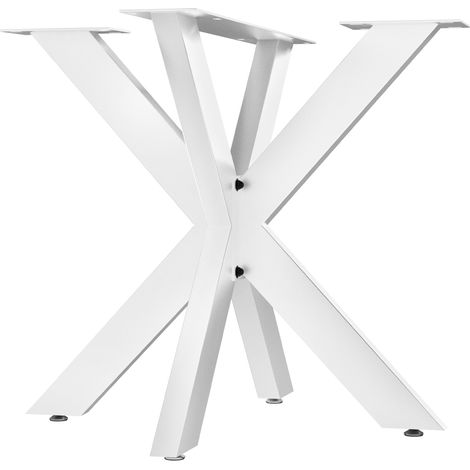Patas de mesa Biloxi Blanco 85x85 cm