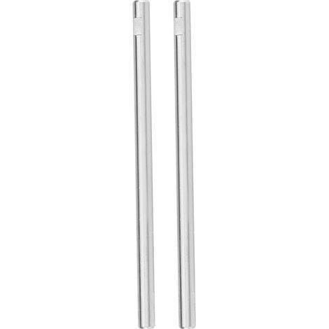 Paar 5-mm-Dynamowellen aus Edelstahl für bürstenlose Motoren, Modellbauteile (1/5)