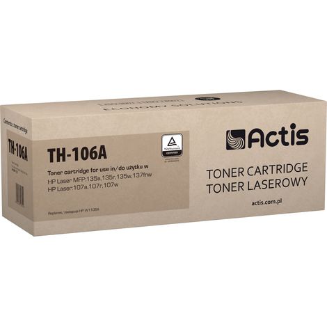 Toner Actis per HP 106A W1106A nuovo TH-106A