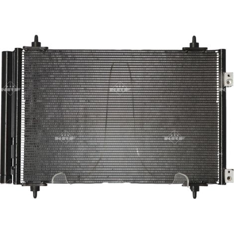 Condenseur, climatisation NRF 35610 CITROËN 1610161980 6455CX 6455EV 6455EW
