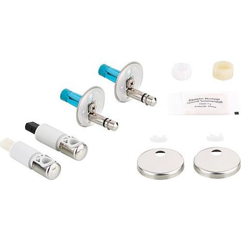 Charniere de rechange pour abattamt WC 93 706 67-Softclose a partir annee 03/2015