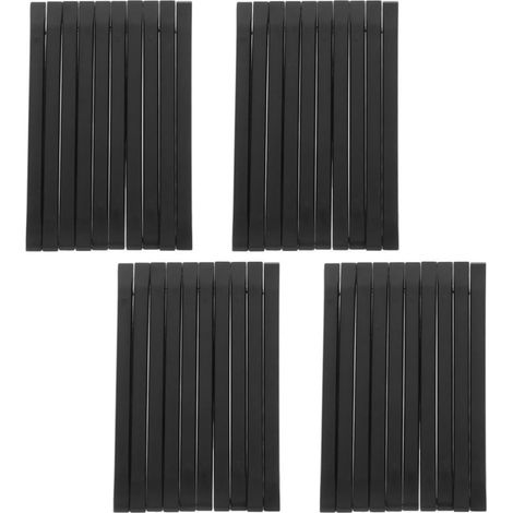 Kit Outils de Réparation D'écran de Téléphone 100pcs en Abs Double Tête, Outil de Levier Multifonction en Plastique Robuste pour Smartphones et Électronique (1/5)