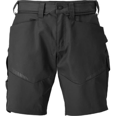 Short poids léger Stretch Zones - Noir T.44 - MASCOT - 25149-230-09 C50 (1/4)