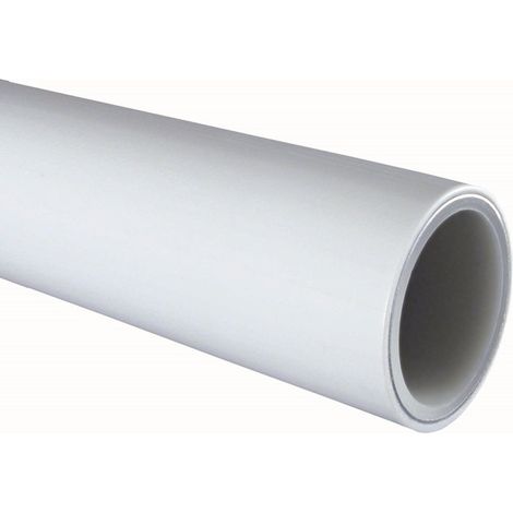 Multitubo Verbundrohr PE-RT/AL we 25x2,5mm 5 m Stange VPE 50 m (1/2)