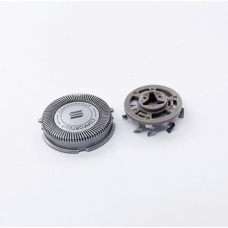 2 pièces Sh30/5 Lame Sh30 en maille pour rasoir Philips S5000, S510, S520, 550. (1/5)