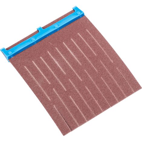PFERD TOOLS POLIFLAP Lamelle PFL-SL 75x60mm Körnung A320 zum Herstellen von Oberflächenstrukturen 12 Stk