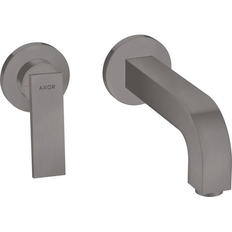 hansgrohe AXOR Citterio Mitigeur de lavabo, encastré, saillie