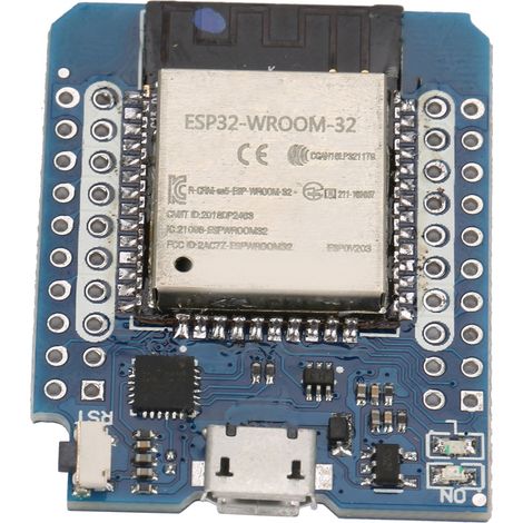Carte de développement Mini ESP32 WiFi Bluetooth 2 en 1 pour l'Internet des objets (1/5)