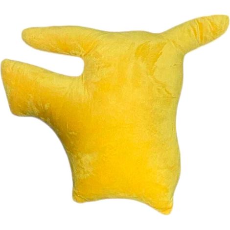Cuscino 3D Pokemon Pikachu