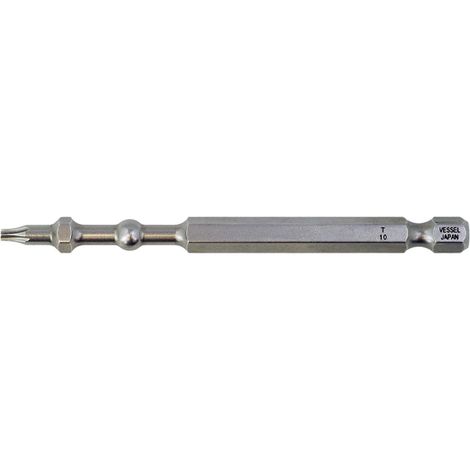 Embout De Vissage Impact Ball 90Mm T10 Vessel