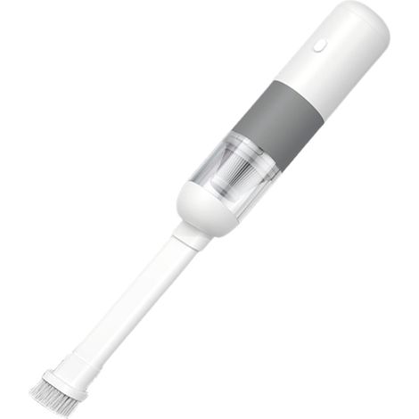 Aspirateur à Main,Nettoyage Rechargeable à Faible Bruit - Aspirateur Portable de véhicule - Idéal pour Poils d'animaux, Aérations, Bureaux, Maison, Meubles, Claviers, Fentes