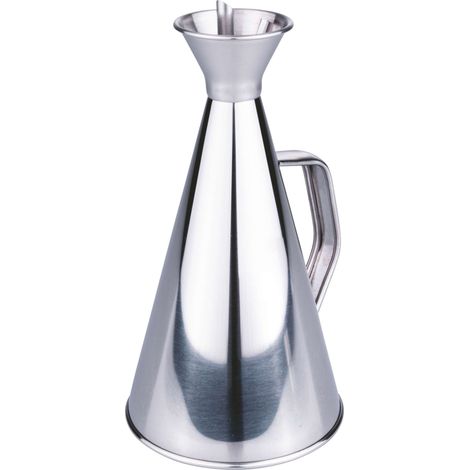 OLIERA ACCIAIO INOX 500 ML (1/5)