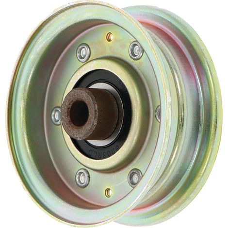 Rueda tensora con rodamiento de 82,5 mm para Husqvarna