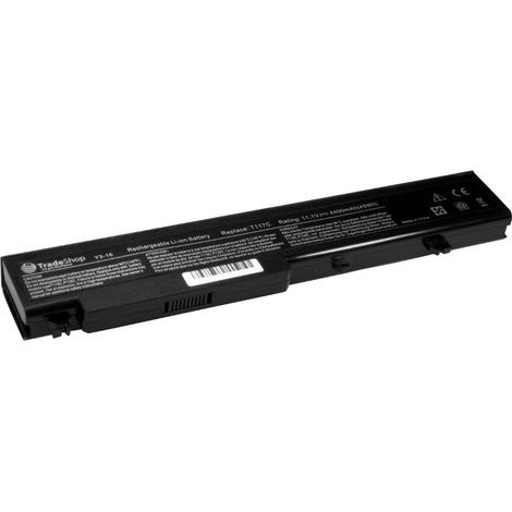Hochleistungs Laptop Notebook AKKU 4400mAh für Dell Vostro 1710 1720 ersetzt Dell 312-0740 312-0894 451-10611 bp-bd52 P721C P722C T117C T118C P726C 3120740 3120894 45110611 bp-bd-52 P-721-C P-722-C
