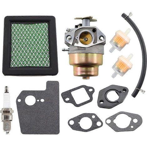 Carburateur GC190 pour nettoyeur haute pression Honda 6 CV XR2750 MSH3125-S 3200 PSI, filtre à air moteur, joint, bougie d'allumage (1/5)