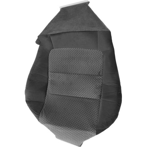 Housse de siège conducteur inférieur en peluche, coussin de protection rembourré de remplacement pour Ford XLT 2000-2003 (1/5)