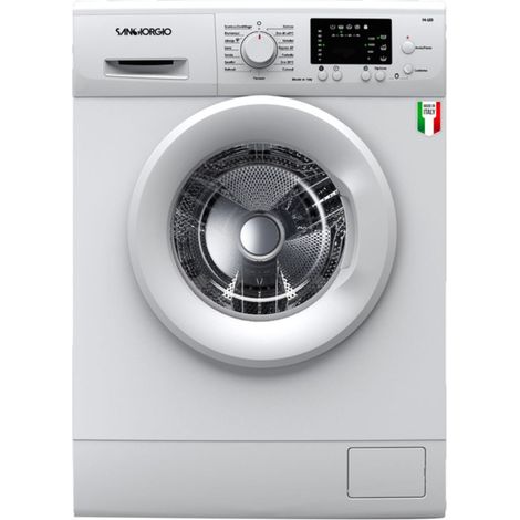 Sangiorgio Lavatrice 6kg Classe C F612l (1/4)