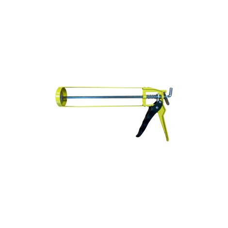C PISTOLA P/SIGILLANTI DIY ALLUMINIO Q.TA 8