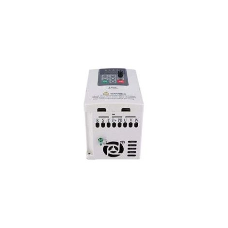Ej.Life Frequenzumrichter 380V 2,2KW zur Motordrehzahlregelung, 3-phasiger Ein- und Ausgang - Crezuo (1/4)