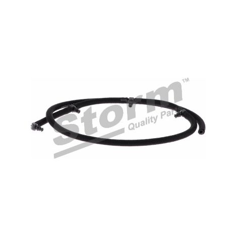Tuyau, carburant de fuite compatible Fiat, UAZ, Peugeot, Iveco (1/3)