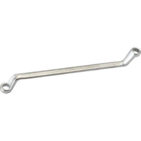 Draper 8x9mm Deep Crank Metric Ring Spanner – Heavy-Duty Professional Ring Wrench for Automotive and Mechanical Repairs (1/5)