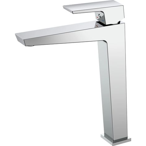 Rubinetto alto per lavabo da appoggio - cromato VELLANO AVAPAX ABVE131111