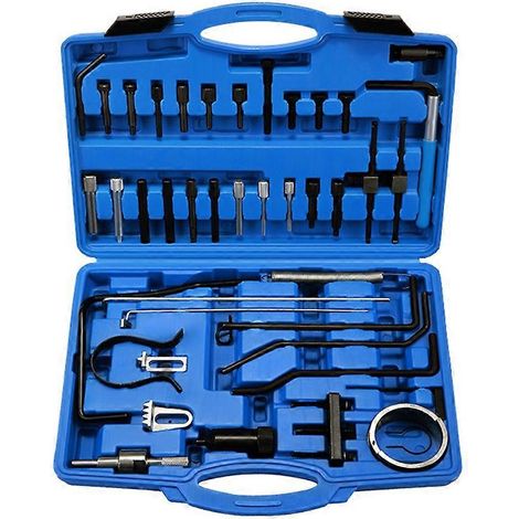 Kit d'outils de réglage de la distribution PSA pour Berlingo Jumper Expert Partner Boxer 0188X 0189X (1/5)