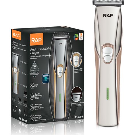 Tondeuse cheveux électrique multifonction, interface USB3wa45 (1/5)