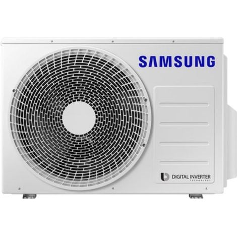 Samsung - Unità esterna inverter 18.000 Btu gas R32 3 attacchi per multisplit