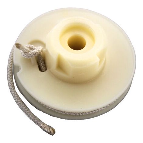Mc Culloch Poulie de lanceur pour débroussailleuse thermique Remplacement fiable Compatible modèles Cabrio et Elite 538249163