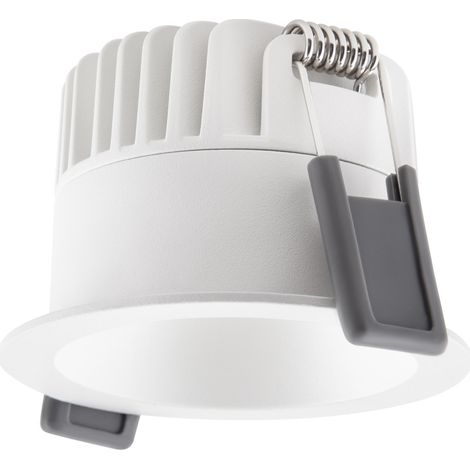 Ledvance SP DK FIX 8W 927, Darklight, IP44, dimmbar, 4058075799806