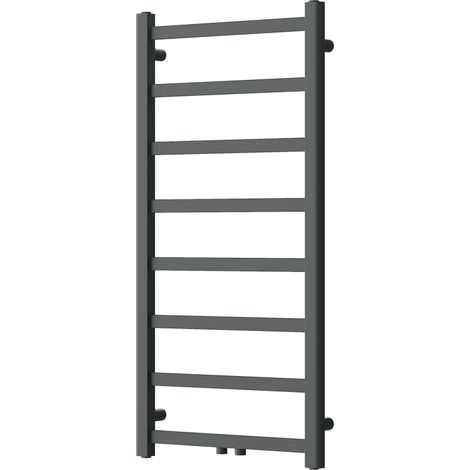 Mexen Bolt radiateur salle de bain 1000 x 500 mm, 259 W, anthracite - W126-1000-500-00-66 (1/3)