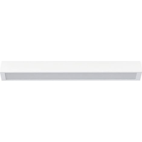 Nowodvorski Straight plafoniera soffitto bianca 62 cm (1/2)