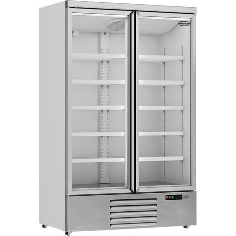 Vitrine à Boisson Libre Service - 1000 L - Combisteel (1/5)