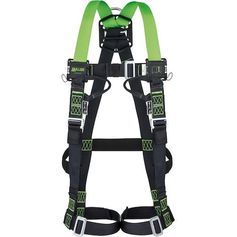 Harnais antichute H-Design® - automatique - L - MILLER