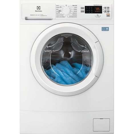 Lave linge Electrolux EWT 1376 blanc 7 kg 1000 tours