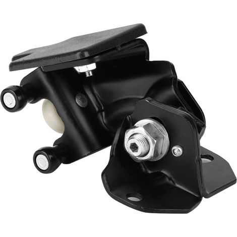 Führungsrolle, mittlere Führungsrolle für rechts angeschlagene Schiebetür, Rollenführungsrad für DUCATO/JUMPER Box 06-9033S3 9033S3