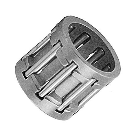 Cuscinetto a rulli motosega modelli 260 261 271 compatibile OLEOMAC 33-917