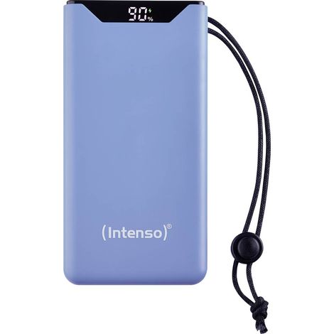 Intenso 7332055 batteria portatile Polimeri di litio (LiPo) 20000 mAh Blu (1/5)