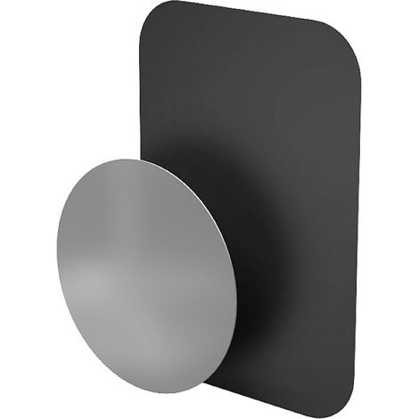 Hama Metall-Ersatzplatten für Smartphones - Magnetische