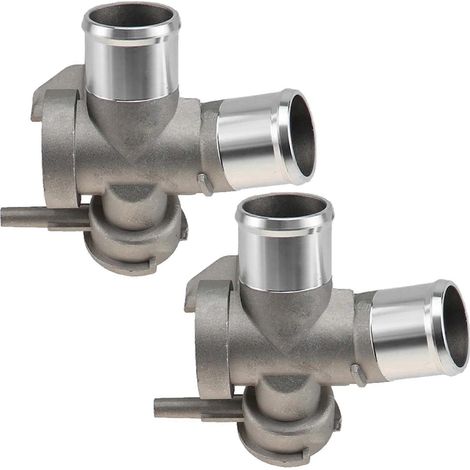 2 tuyaux de remplissage de liquide de refroidissement de radiateur moteur 2X 215019HA0A compatibles avec Teana J32 Altima 2007-2012 (1/5)