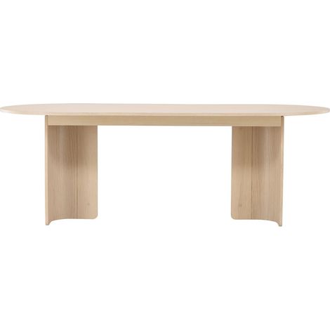 Tyresö Table de salle à manger ovale (1/5)